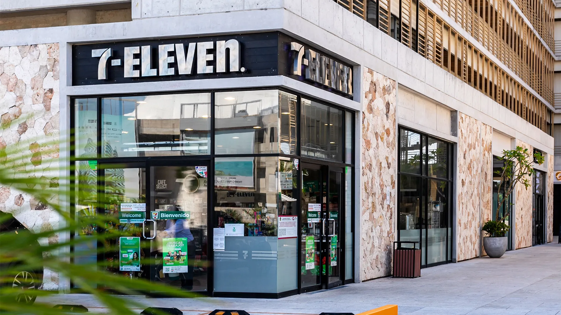 Cover de 7 Eleven