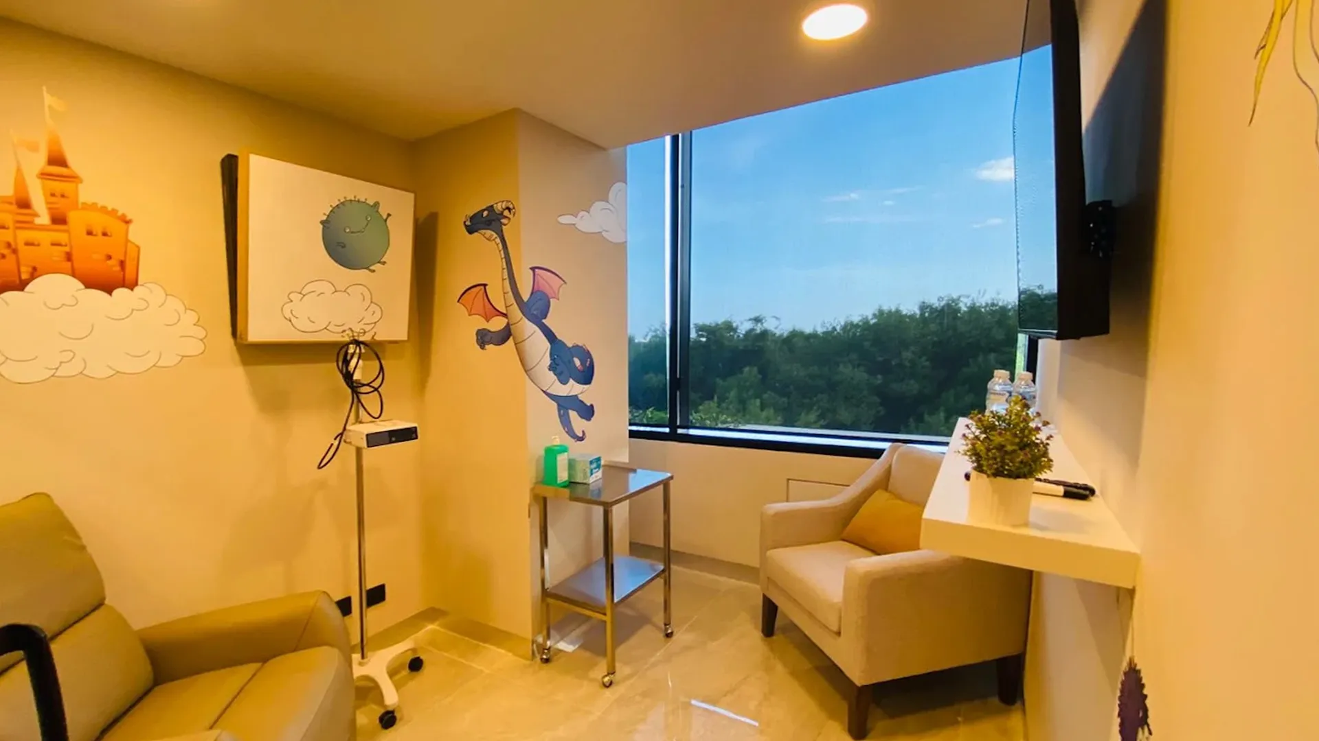 Cover de Clinica Alivia