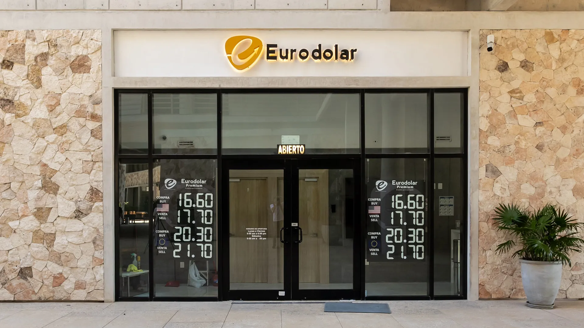 Cover de Euro Dolar