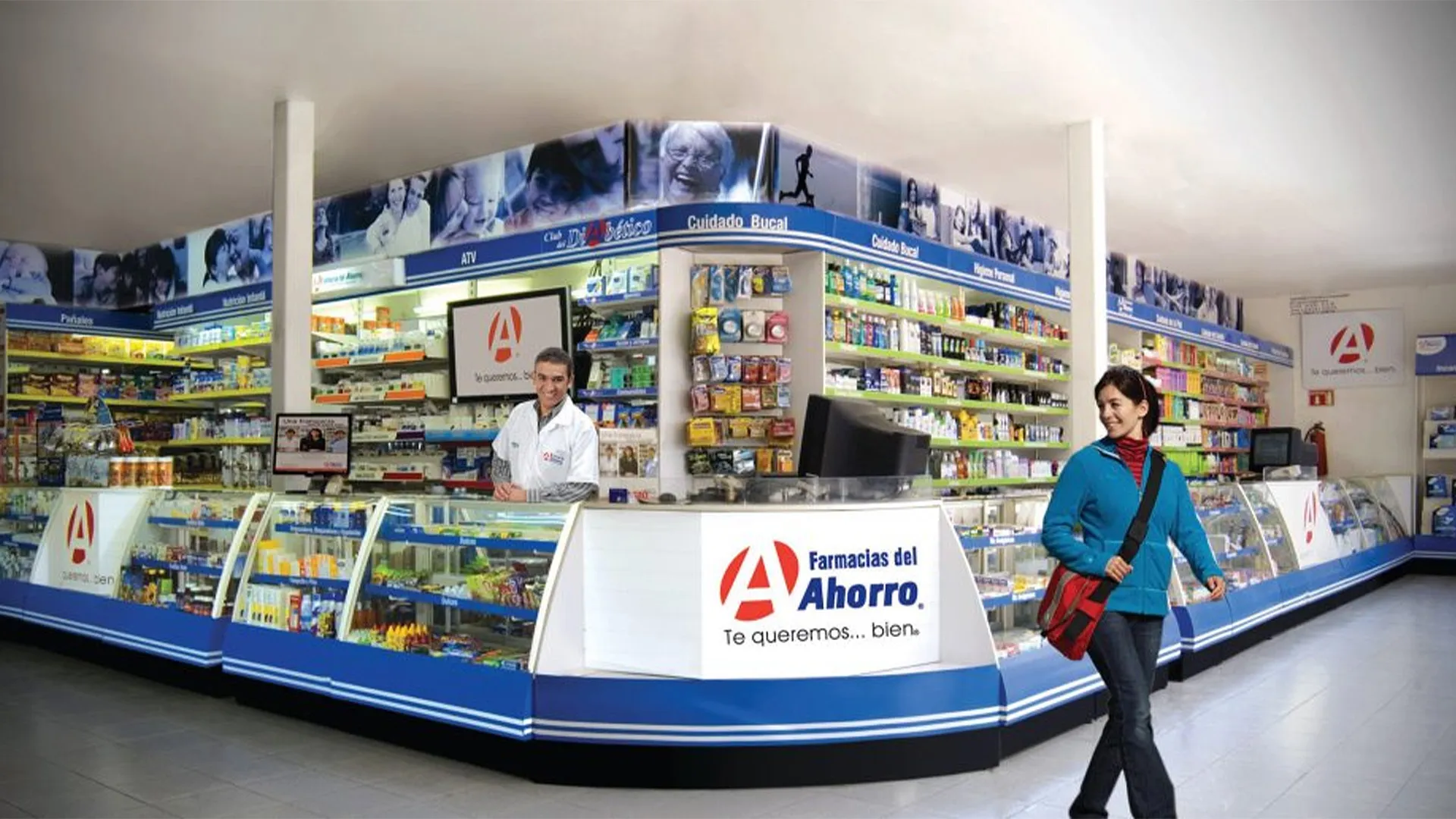 Cover de Farmacias del Ahorro